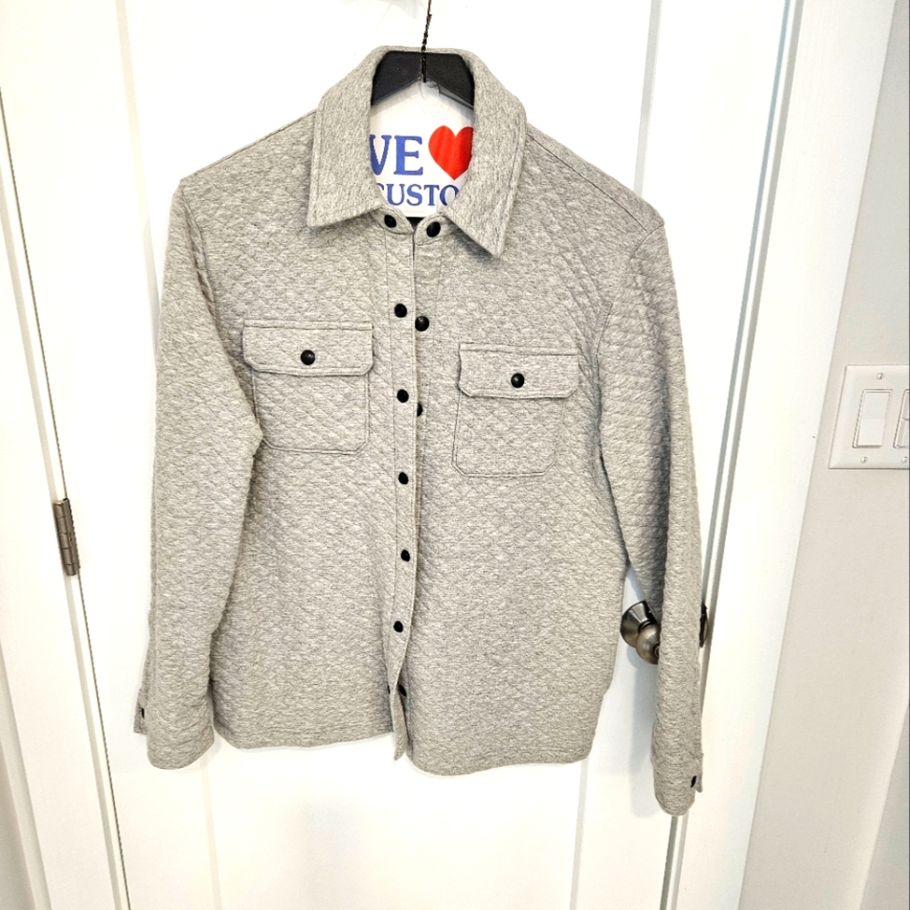 Quilted jacket